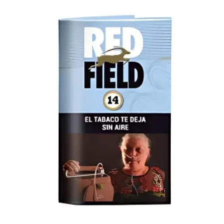 RED FIELD - RUBIO SUAVE 30 GRS