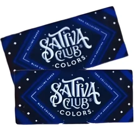 CELULOSA SATIVA CLUB BLUE
