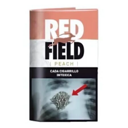 RED FIELD DURAZNO 30 GRS