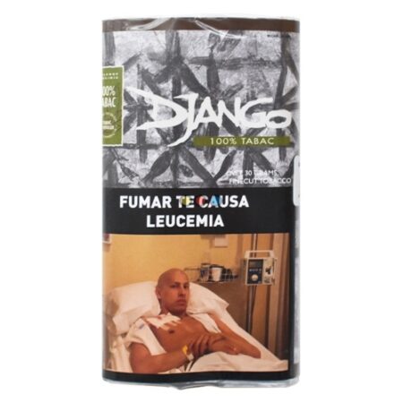 DJANGO 100% TABACO 30 GRS