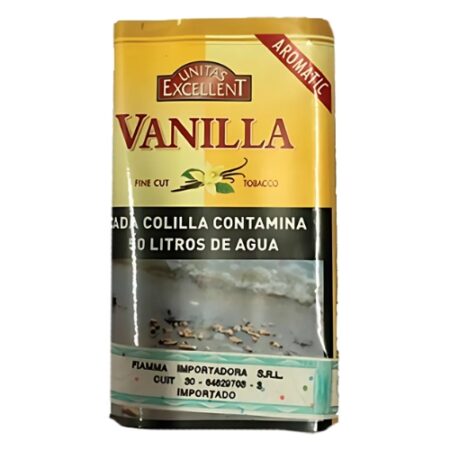 UNITAS EXCELLENT VAINILLA 30 GRS