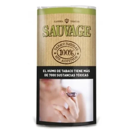FLANDRIA SAUVAGE 30 GRS