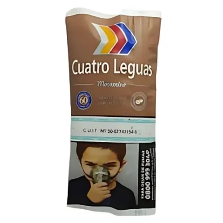 CUATRO LEGUAS MOCACCINO 50 GRS
