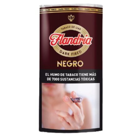 FLANDRIA NEGRO 30 GRS