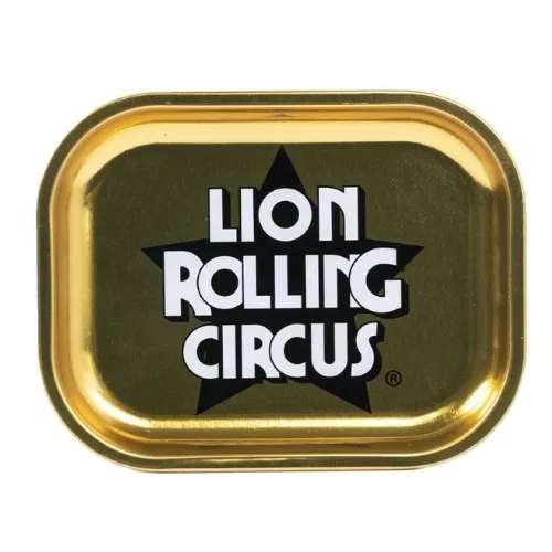 BANDEJA LION TRAY MINI GOLD EDITION - DORADA