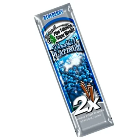 BLUNT WRAP BLUEBERRY