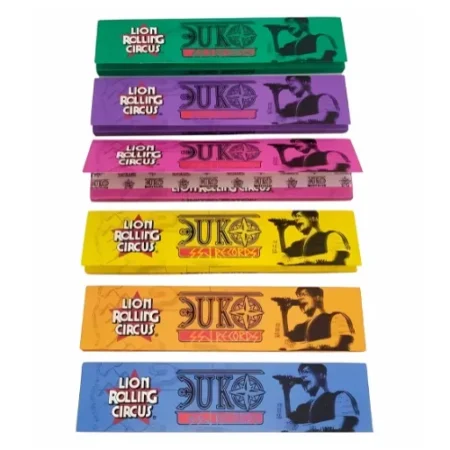 LION ROLLING CIRCUS DUKI X24 KING SIZE