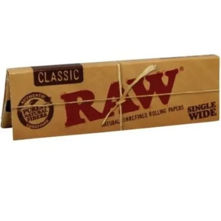 RAW CLASSIC 1