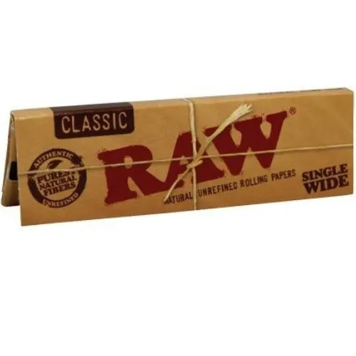 RAW CLASSIC 1