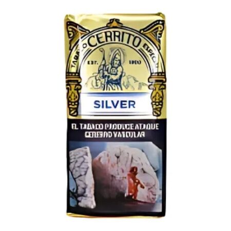 CERRITO NATURAL (SILVER) 45 GRS