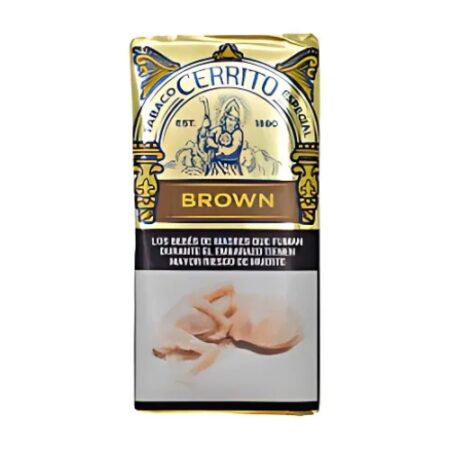 CERRITO CHOCOLATE (BROWN) 45 GRS