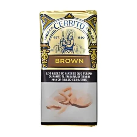 CERRITO CHOCOLATE (BROWN) 45 GRS