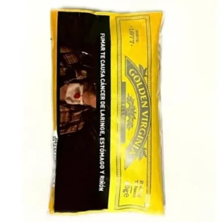 GOLDEN VIRGINIA YELLOW 30 GRS