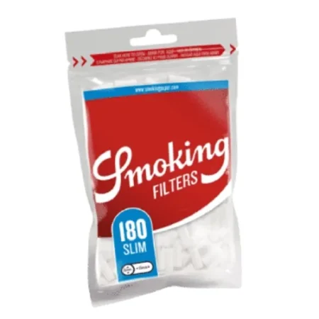 SMOKING FILTROS SLIM CLASSIC 6MM