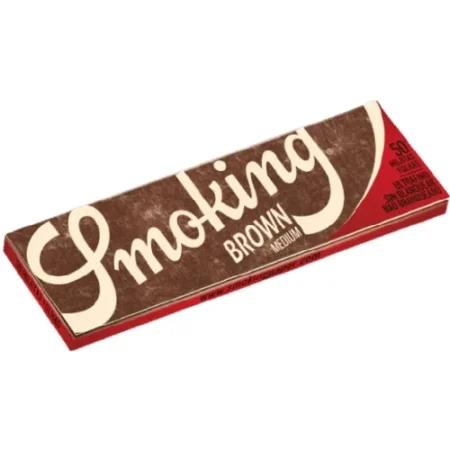SMOKING BROWN 1 1/4