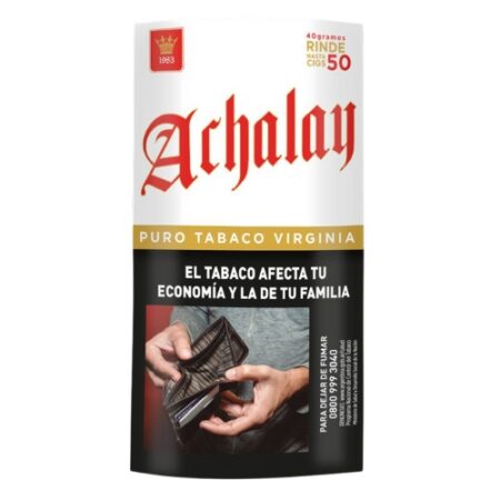 ACHALAY CLASICO 40GRS