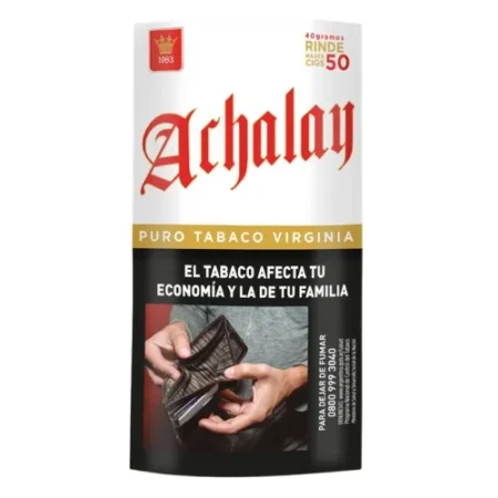 ACHALAY CLASICO 40GRS
