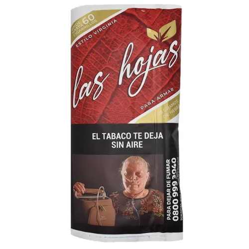 LAS HOJAS 50 GRS
