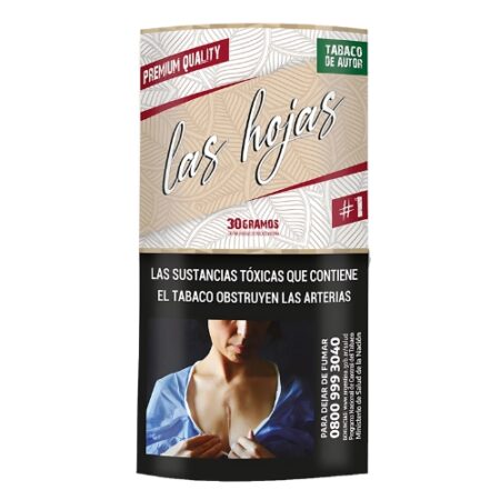 LAS HOJAS NATURAL 30 GRS