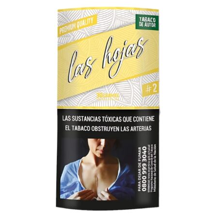 LAS HOJAS VAINILLA 30 GRS