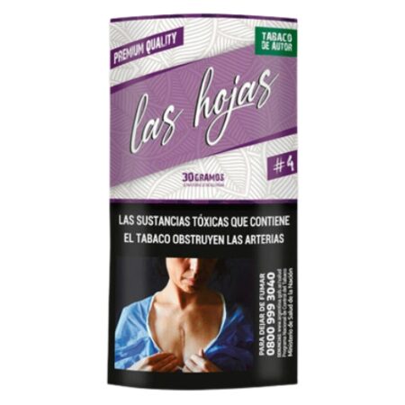 LAS HOJAS PREMIUM UVA 30 GRS