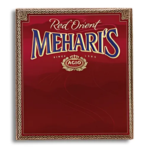 CIGARRITOS MEHARI´S RED ORIENT