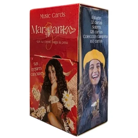 CAJA MARGARITA
