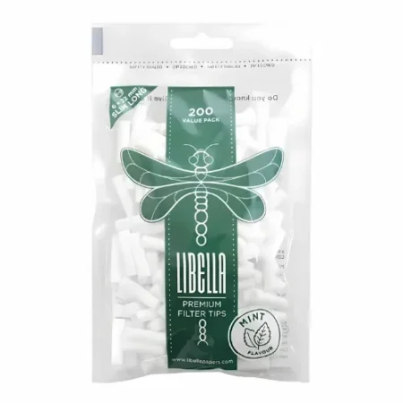 LIBELLA MENTHOL SLIM LONG 6X22MM