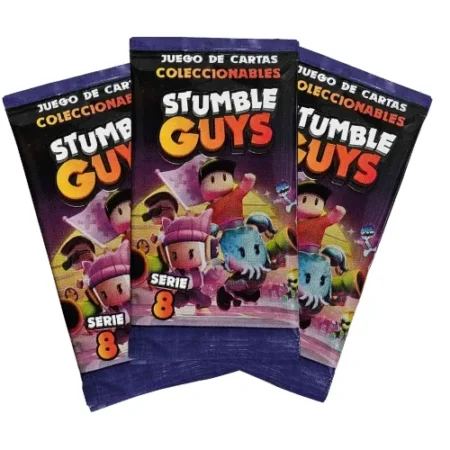 EXTENSIONES STUMBLE GUY 8