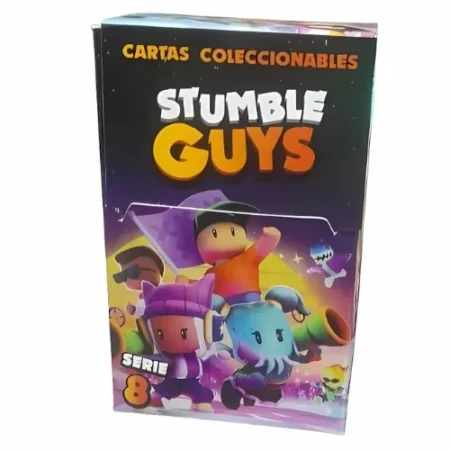CARTAS STUMBLE GUYS 8