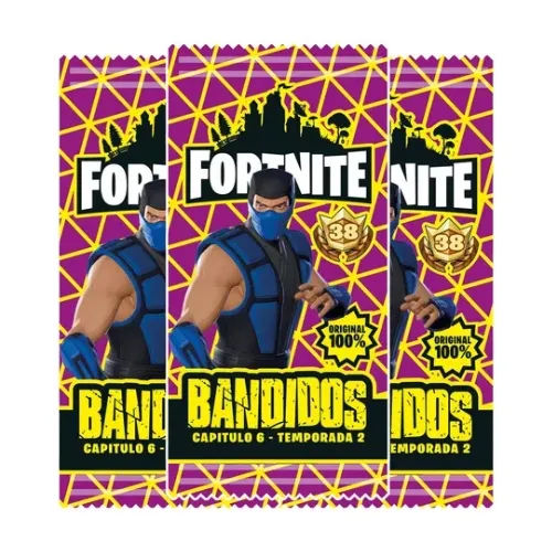 EXTENSIONES FORTNITE BANDIDOS 38 2025