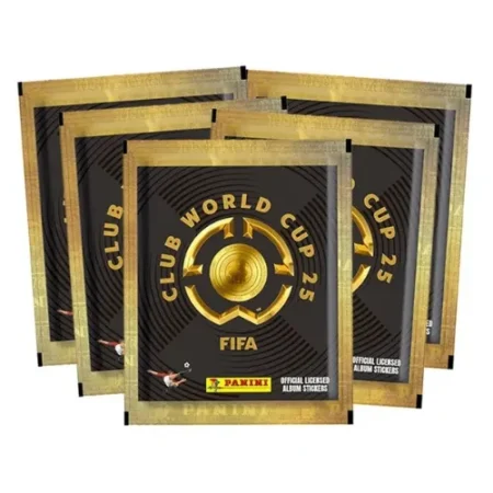 FIGURITAS CLUB WORLD CUP 25 PANINI 2025