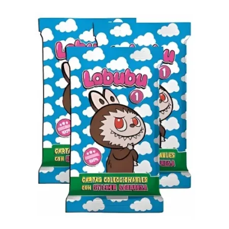 EXTENSIONES LABUBU 2025