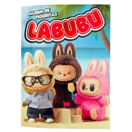 ALBUM LABUBU 2025