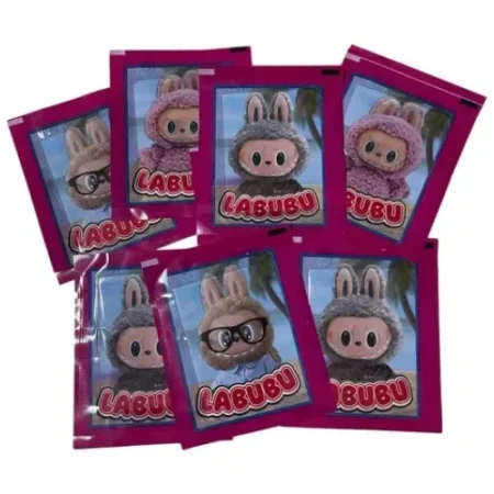 FIGURITAS LABUBU 2025