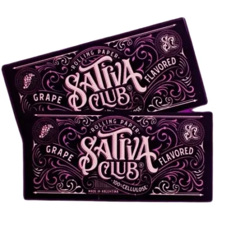 CELULOSA SATIVA CLUB GRAPE