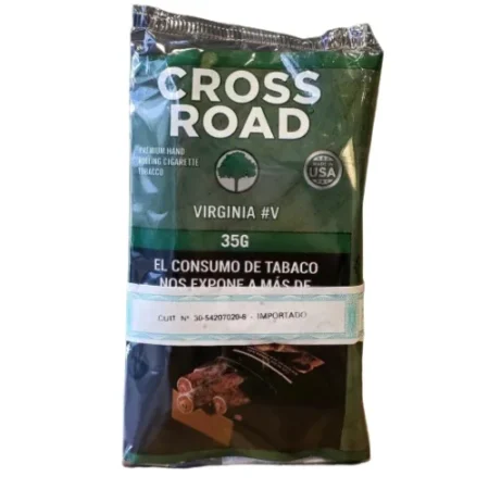 CROSS ROAD VIRGINIA 35 GRS
