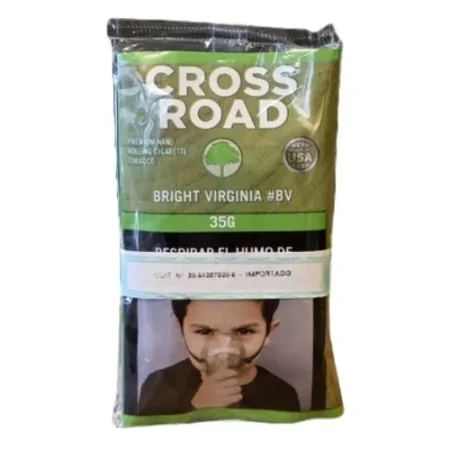 CROSS ROAD BRIGHT VIRGINIA 35 GRS