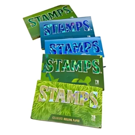 CELULOSA STAMPS 1 1/4