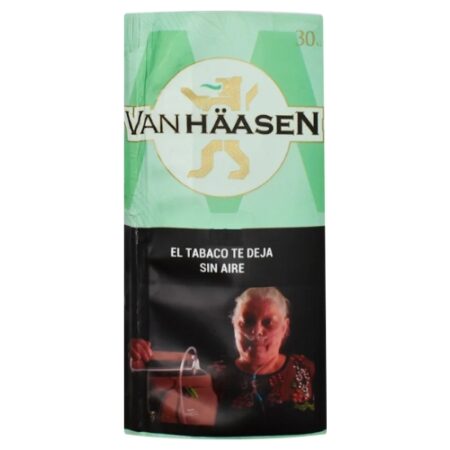 VAN HAASEN MENTHOL 30 GRS