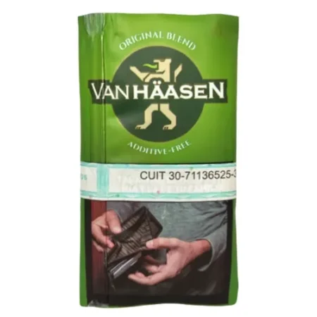 VAN HAASEN ORIGINAL BLEND 30 GRS