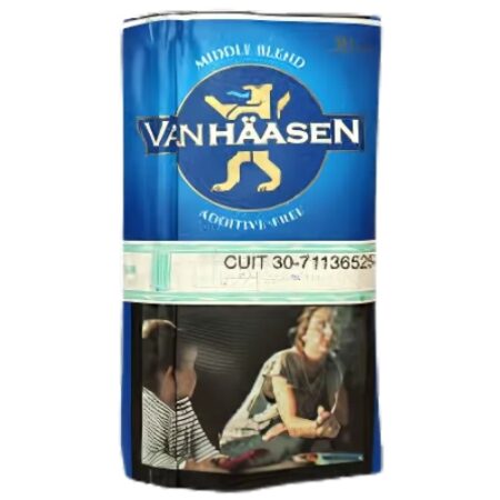 VAN HAASEN MIDDLE BLEND 30 GRS