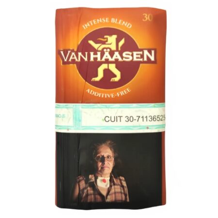 VAN HAASEN INTENSE BLEND 30 GRS