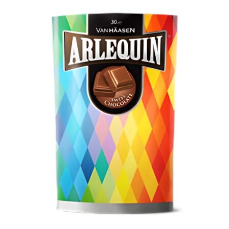 ARLEQUIN CHOCOLATE 30 GRS