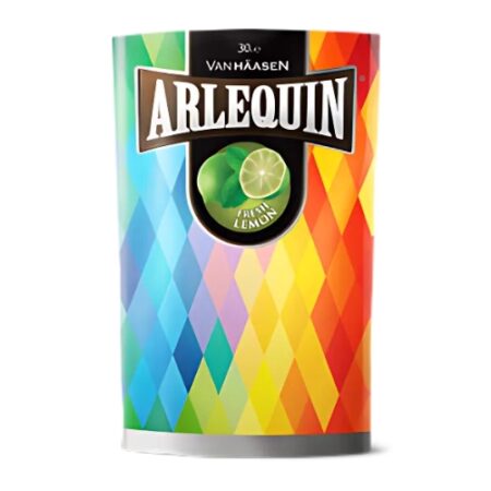 ARLEQUIN FRESH LEMMON 30 GRS