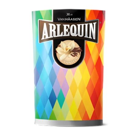 ARLEQUIN VAINILLA 30 GRS