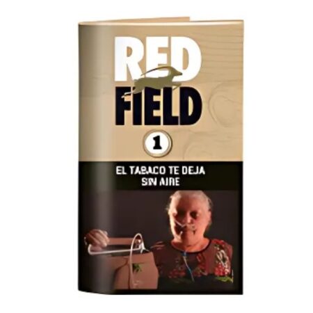 RED FIELD NATURAL 30 GRS
