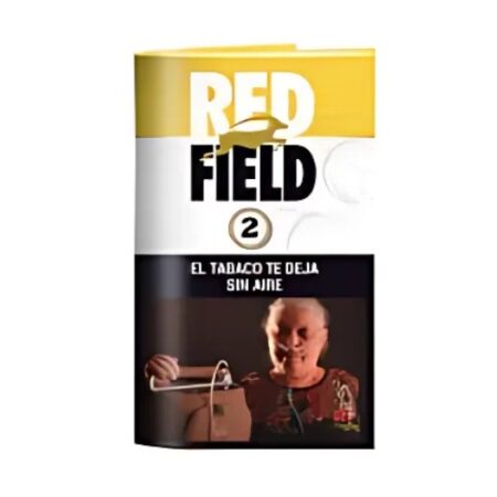 RED FIELD VAINILLA 30 GRS