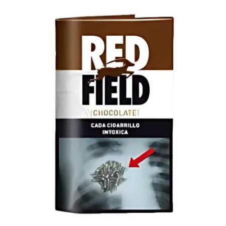RED FIELD CHOCOLATE 30 GRS