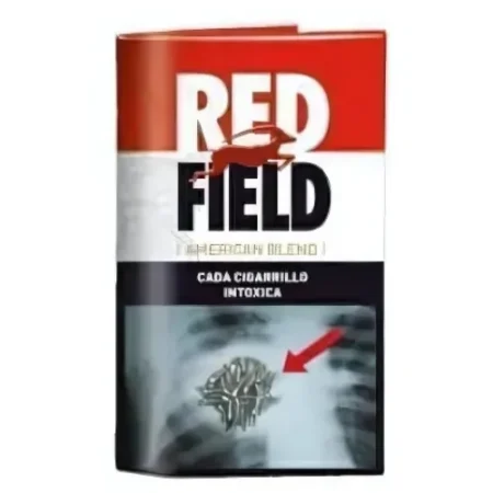 RED FIELD AMERICAN BLEND 30 GRS
